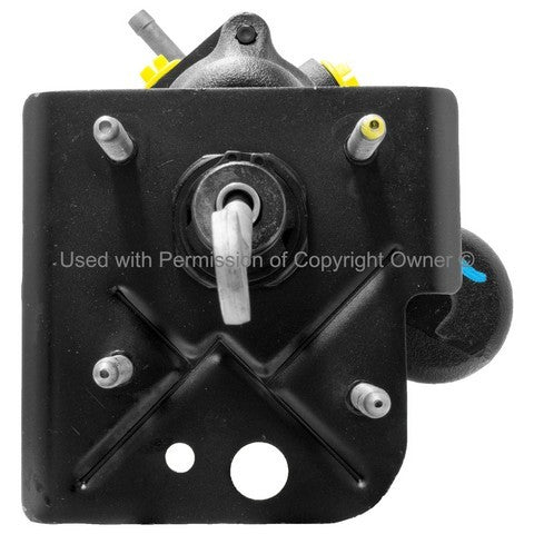 Quality-Built Power Brake Booster P/N:B5145 Fits: Chevrolet Silverado 2500 Hd 19-15, Chevrolet Silverado 3500 18-15, Chevrolet Silverado 3500 Hd 19-15, Chevrolet Suburban 3500 Hd 19-16, GMC Sierra 2500 Hd 19-15, GMC Sierra 3500 Hd 19-15 - Image 4