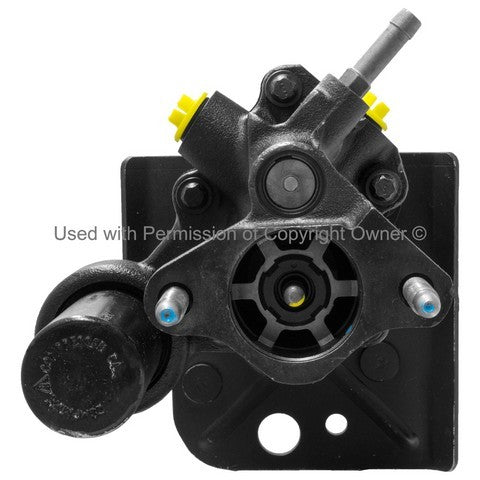 Quality-Built Power Brake Booster P/N:B5145 Fits: Chevrolet Silverado 2500 Hd 19-15, Chevrolet Silverado 3500 18-15, Chevrolet Silverado 3500 Hd 19-15, Chevrolet Suburban 3500 Hd 19-16, GMC Sierra 2500 Hd 19-15, GMC Sierra 3500 Hd 19-15 - Image 1