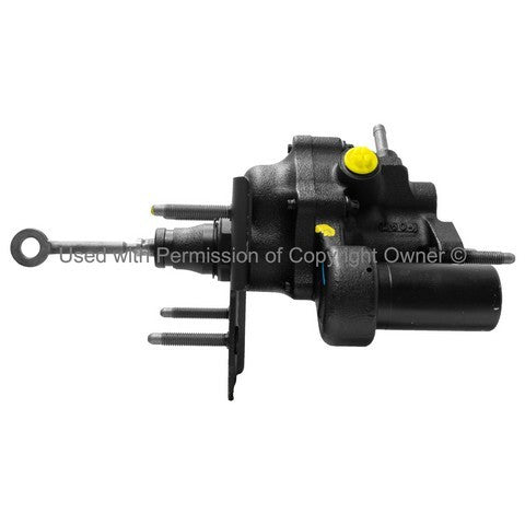 Quality-Built Power Brake Booster P/N:B5145 Fits: Chevrolet Silverado 2500 Hd 19-15, Chevrolet Silverado 3500 18-15, Chevrolet Silverado 3500 Hd 19-15, Chevrolet Suburban 3500 Hd 19-16, GMC Sierra 2500 Hd 19-15, GMC Sierra 3500 Hd 19-15 - Image 2
