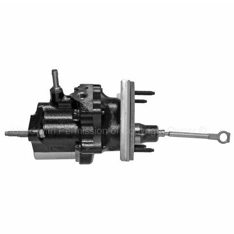 Quality-Built Power Brake Booster P/N:B5147 Fits: Ford F-450 Super Duty 25-17, Ford F-550 Super Duty 25-17, Ford F-600 Super Duty 25-20 - Image 5