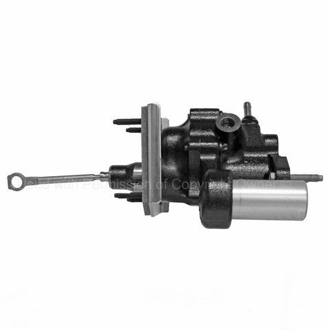 Quality-Built Power Brake Booster P/N:B5147 Fits: Ford F-450 Super Duty 25-17, Ford F-550 Super Duty 25-17, Ford F-600 Super Duty 25-20 - Image 2