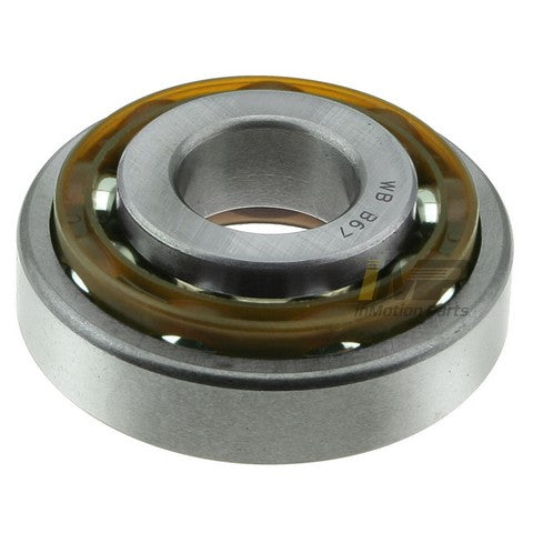 WJB Wheel Bearing P/N:WBB67 Fits: Chevrolet Bel Air, Chevrolet Biscayne, Chevrolet Brookwood, Chevrolet C10 Panel, Chevrolet C10 Pickup, Chevrolet Corvette, Chevrolet Del Ray, Chevrolet El Camino, Chevrolet Impala, Chevrolet Kingswood - Image 1
