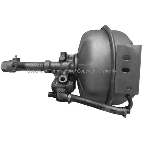 Quality-Built Power Brake Booster P/N:B7003 Fits: Ford F-500 77-75, Ford F-600 79-70, Ford F-700 79-70, Ford F-7000 77-70, Ford L9000 83-81, Ford Ln600 83-80, Ford Ln9000 83-81, Ford Lnt900 1981 - Image 2