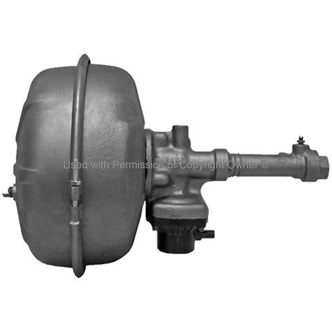 Quality-Built Power Brake Booster P/N:B7010 Fits: Chevrolet C60 85-83, GMC C6000 85-83 - Image 3