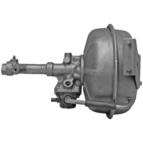 Quality-Built Power Brake Booster P/N:B7010 Fits: Chevrolet C60 85-83, GMC C6000 85-83 - Image 2
