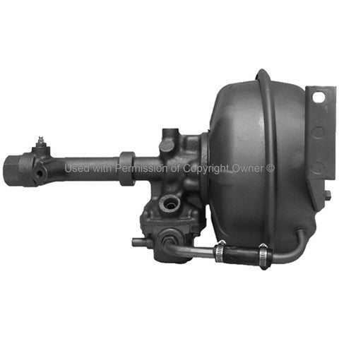 Quality-Built Power Brake Booster P/N:B7025 Fits: Chevrolet K30 Pickup 1968, Chevrolet P30 Series 1967, Chevrolet P30 Van 1968, GMC K35/k3500 Pickup 1968, GMC P35/p3500 Van 68-67 - Image 4