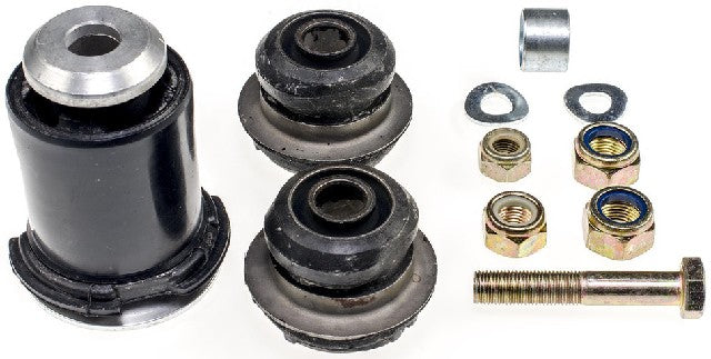 Dorman - OE Solutions Kit del buje del brazo de control de la suspensión P/N:533-404 Fits: Mercedes-benz 300sd, Mercedes-benz 300se, Mercedes-benz 400se, Mercedes-benz 400sel, Mercedes-benz 500sec, Mercedes-benz 500sel, Mercedes-benz 600sec - Image 1