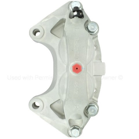 Quality-Built Disc Brake Caliper P/N:BC11232 Fits: Infiniti Fx50, Infiniti G37, Infiniti M37, Infiniti M56, Infiniti Q50, Infiniti Q60, Infiniti Q70, Infiniti Q70l, Infiniti Qx70, Nissan 370z - Image 2