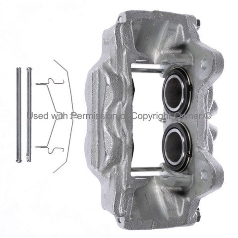 Quality-Built Disc Brake Caliper P/N:BC11279 Fits: Lexus Gx460 22-10, Toyota 4runner 21-10 - Image 1