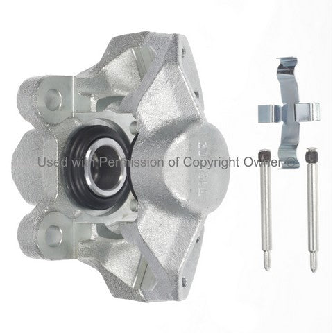 Quality-Built Disc Brake Caliper P/N:BC1278 Fits: Mercedes-benz 220, Mercedes-benz 220d, Mercedes-benz 230, Mercedes-benz 240d, Mercedes-benz 250, Mercedes-benz 250c, Mercedes-benz 280, Mercedes-benz 280c, Mercedes-benz 280ce, Mercedes-benz 280e - Image 1
