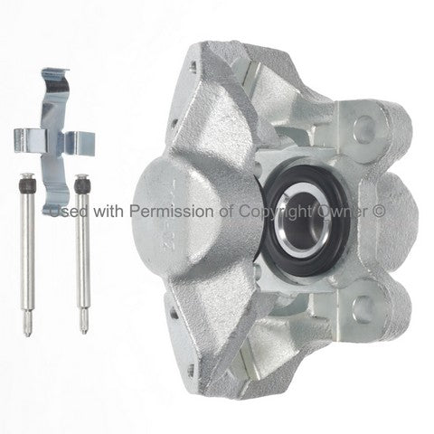 Quality-Built Disc Brake Caliper P/N:BC1279 Fits: Mercedes-benz 220, Mercedes-benz 220d, Mercedes-benz 230, Mercedes-benz 240d, Mercedes-benz 250, Mercedes-benz 250c, Mercedes-benz 280, Mercedes-benz 280c, Mercedes-benz 280ce, Mercedes-benz 280e - Image 1