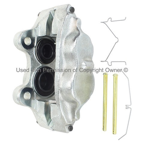 Quality-Built Disc Brake Caliper P/N:BC1320 Fits: Toyota 4runner 85-84, Toyota Pickup 85-79 - Image 1