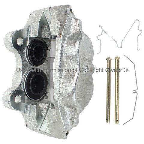 Quality-Built Disc Brake Caliper P/N:BC1326 Fits: Toyota 4runner 89-86, Toyota Land Cruiser 90-76, Toyota Pickup 88-86 - Image 1
