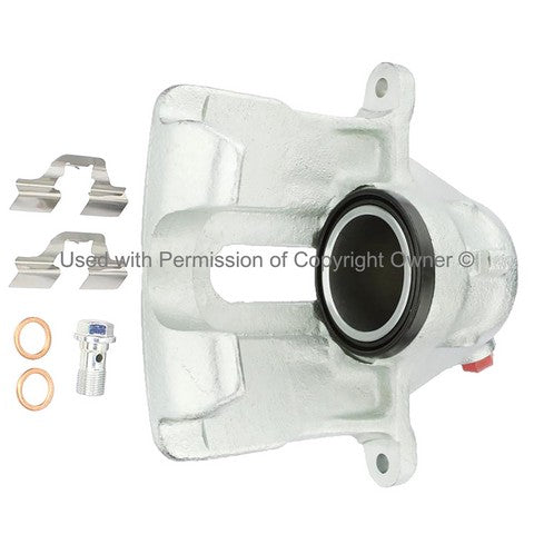 Quality-Built Disc Brake Caliper P/N:BC1401 Fits: Mercedes-benz 190e, Mercedes-benz 260e, Mercedes-benz 300ce, Mercedes-benz 300d, Mercedes-benz 300e, Mercedes-benz 300td, Mercedes-benz 300te, Mercedes-benz E300 - Image 1