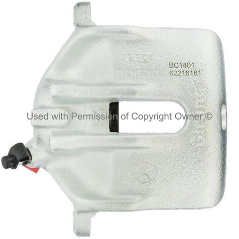 Quality-Built Disc Brake Caliper P/N:BC1401 Fits: Mercedes-benz 190e, Mercedes-benz 260e, Mercedes-benz 300ce, Mercedes-benz 300d, Mercedes-benz 300e, Mercedes-benz 300td, Mercedes-benz 300te, Mercedes-benz E300 - Image 5