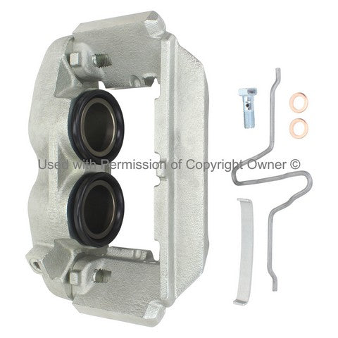 Quality-Built Disc Brake Caliper P/N:BC154223 Fits: Ford E-250 Econoline 79-75, Ford E-250 Econoline Club Wagon 79-76, Ford E-350 Econoline 79-76, Ford E-350 Econoline Club Wagon 79-77, Ford F-250 79-76, Ford F-350 79-76 - Image 1