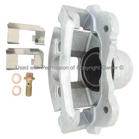 Quality-Built Disc Brake Caliper P/N:BC154250 Fits: Buick Reatta 91-88, Buick Riviera 91-86, Cadillac Allante 92-87, Cadillac Eldorado 91-86, Cadillac Seville 91-86, Oldsmobile Toronado 91-86 - Image 1