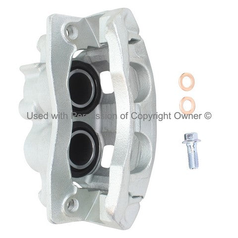 Quality-Built Disc Brake Caliper P/N:BC154275 Fits: Buick Regal 96-88, Chevrolet Lumina 01-90, Chevrolet Monte Carlo 99-95, Oldsmobile Cutlass Supreme 97-88, Pontiac Grand Prix 96-88 - Image 1