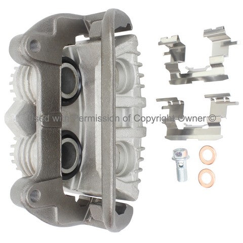Quality-Built Disc Brake Caliper P/N:BC154317 Fits: Chevrolet Corvette 94-88 - Image 1