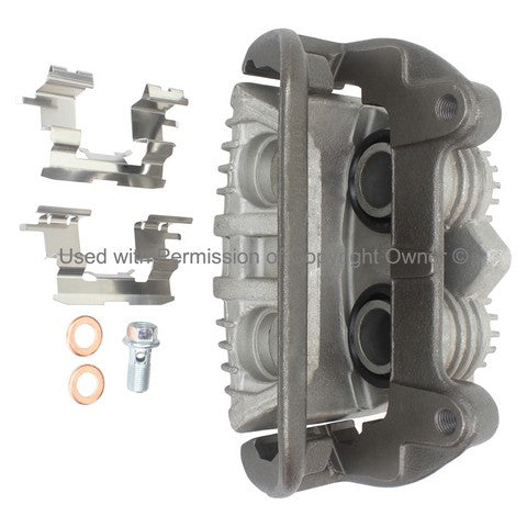 Quality-Built Disc Brake Caliper P/N:BC154318 Fits: Chevrolet Corvette 94-88 - Image 1