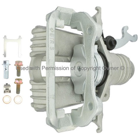 Quality-Built Disc Brake Caliper P/N:BC154324 Fits: Chevrolet Corvette 96-88 - Image 1