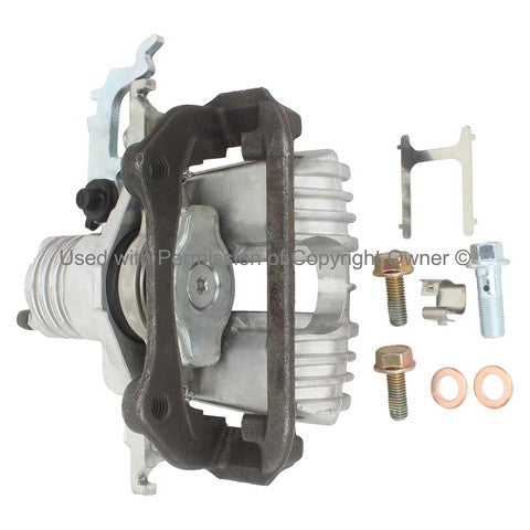 Quality-Built Disc Brake Caliper P/N:BC154345 Fits: Chevrolet Camaro 92-88, Pontiac Firebird 92-88 - Image 1