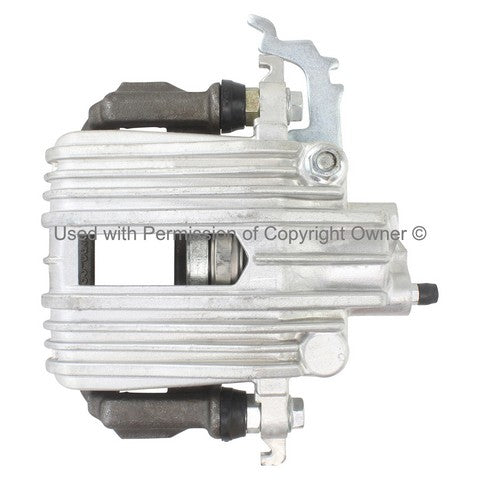 Quality-Built Disc Brake Caliper P/N:BC154345 Fits: Chevrolet Camaro 92-88, Pontiac Firebird 92-88 - Image 3