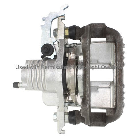 Quality-Built Disc Brake Caliper P/N:BC154345 Fits: Chevrolet Camaro 92-88, Pontiac Firebird 92-88 - Image 4