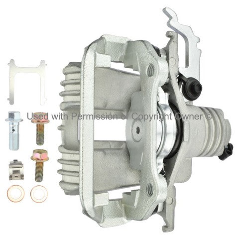 Quality-Built Disc Brake Caliper P/N:BC154346 Fits: Chevrolet Camaro 92-88, Pontiac Firebird 92-88 - Image 1