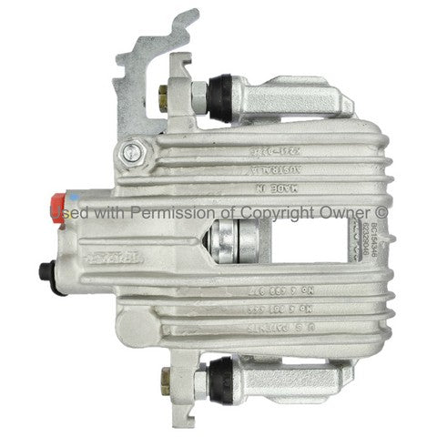 Quality-Built Disc Brake Caliper P/N:BC154346 Fits: Chevrolet Camaro 92-88, Pontiac Firebird 92-88 - Image 4