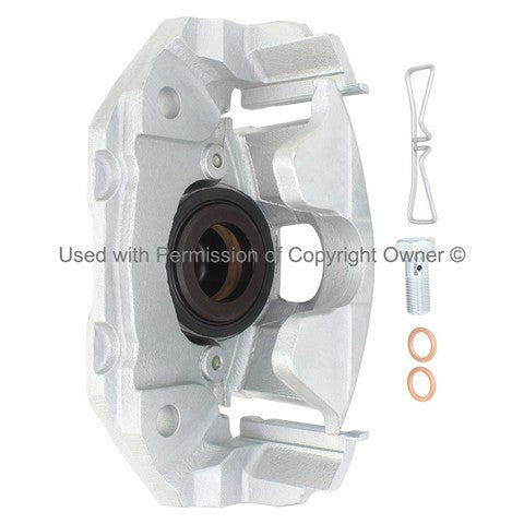Quality-Built Disc Brake Caliper P/N:BC154362 Fits: Chrysler Daytona, Chrysler Lebaron, Chrysler TOWN &amp; COUNTRY, Chrysler Voyager, Dodge Caravan, Dodge Daytona, Dodge Grand Caravan, Dodge Spirit, Plymouth Acclaim, Plymouth Grand Voyager - Image 1