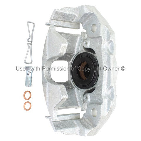 Quality-Built Disc Brake Caliper P/N:BC154367 Fits: Chrysler Daytona 93-91, Chrysler Lebaron 95-91, Dodge Daytona 93-91, Dodge Shadow 94-91, Dodge Spirit 95-91, Plymouth Acclaim 95-91, Plymouth Sundance 94-91 - Image 1