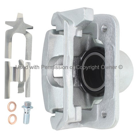 Quality-Built Disc Brake Caliper P/N:BC154382A Fits: Ford Taurus 99-96, Lincoln Continental 01-95 - Image 1