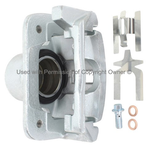 Quality-Built Disc Brake Caliper P/N:BC154383A Fits: Ford Taurus 99-96, Lincoln Continental 01-95 - Image 1