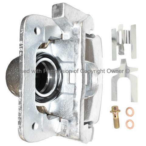 Quality-Built Disc Brake Caliper P/N:BC154383C Fits: Ford Thunderbird 97-93, Lincoln Mark Viii 98-93, Mercury Cougar 97-93 - Image 1