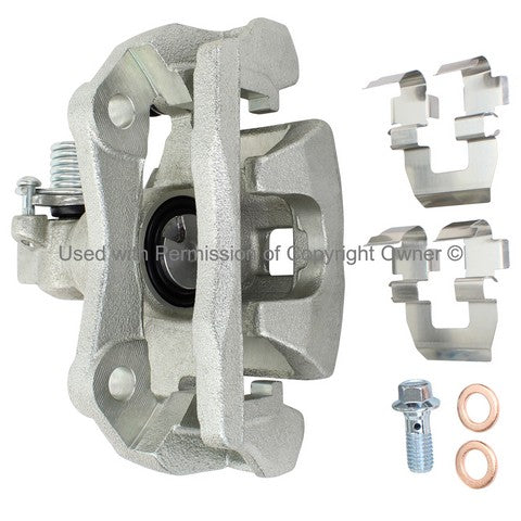 Quality-Built Disc Brake Caliper P/N:BC154392 Fits: Buick Regal 96-94, Chevrolet Lumina 99-95, Chevrolet Monte Carlo 99-95, Oldsmobile Cutlass Supreme 97-94, Pontiac Grand Prix 96-94 - Image 1