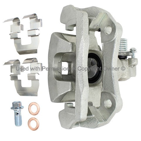 Quality-Built Disc Brake Caliper P/N:BC154393 Fits: Buick Regal 96-94, Chevrolet Lumina 99-95, Chevrolet Monte Carlo 99-95, Oldsmobile Cutlass Supreme 97-94, Pontiac Grand Prix 96-94 - Image 1