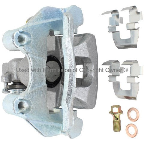 Quality-Built Disc Brake Caliper P/N:BC154393A Fits: Buick Park Avenue 98-97, Buick Riviera 98-95, Oldsmobile Aurora 98-95 - Image 1