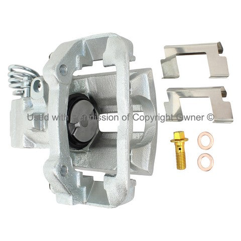 Quality-Built Disc Brake Caliper P/N:BC154508 Fits: Ford Mustang 1993, Ford Taurus 92-89, Ford Thunderbird 88-87, Lincoln Continental 92-88, Lincoln Mark Vii 92-91, Mercury Cougar 88-87, Mercury Sable 92-90 - Image 1