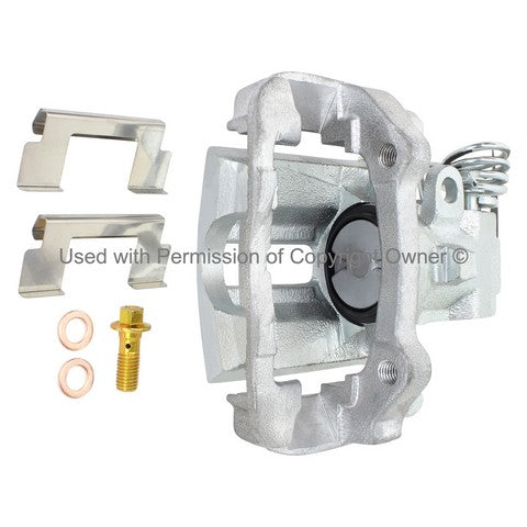 Quality-Built Disc Brake Caliper P/N:BC154509 Fits: Ford Mustang 1993, Ford Taurus 92-89, Ford Thunderbird 88-87, Lincoln Continental 92-88, Lincoln Mark Vii 92-91, Mercury Cougar 88-87, Mercury Sable 92-90 - Image 1