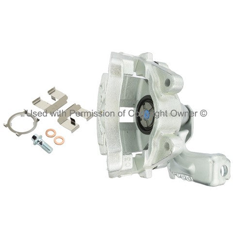 Quality-Built Disc Brake Caliper P/N:BC154510 Fits: Buick Reatta 91-88, Buick Riviera 91-86, Cadillac Allante 92-87, Cadillac Eldorado 91-86, Cadillac Seville 91-86, Oldsmobile Toronado 91-86 - Image 1