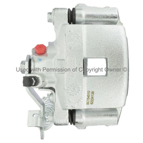 Quality-Built Disc Brake Caliper P/N:BC154510 Fits: Buick Reatta 91-88, Buick Riviera 91-86, Cadillac Allante 92-87, Cadillac Eldorado 91-86, Cadillac Seville 91-86, Oldsmobile Toronado 91-86 - Image 3
