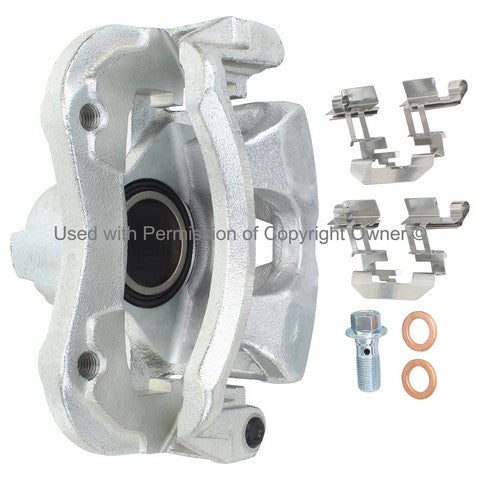 Quality-Built Disc Brake Caliper P/N:BC154518 Fits: Saturn Sc 92-91, Saturn Sc1 02-93, Saturn Sc2 02-93, Saturn Sl 02-91, Saturn Sl1 02-91, Saturn Sl2 02-91, Saturn Sw1 99-93, Saturn Sw2 01-93 - Image 1