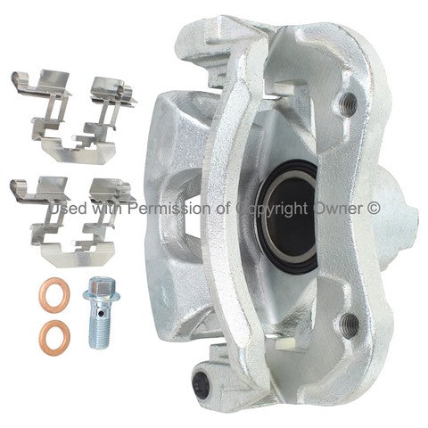 Quality-Built Disc Brake Caliper P/N:BC154519 Fits: Saturn Sc 92-91, Saturn Sc1 02-93, Saturn Sc2 02-93, Saturn Sl 02-91, Saturn Sl1 02-91, Saturn Sl2 02-91, Saturn Sw1 99-93, Saturn Sw2 01-93 - Image 1