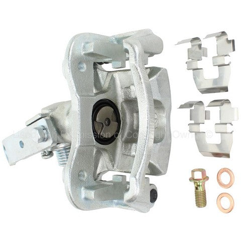Quality-Built Disc Brake Caliper P/N:BC154524 Fits: Saturn Sc 92-91, Saturn Sc1 98-93, Saturn Sc2 98-93, Saturn Sl 98-91, Saturn Sl1 98-91, Saturn Sl2 98-91, Saturn Sw1 98-93, Saturn Sw2 98-93 - Image 1