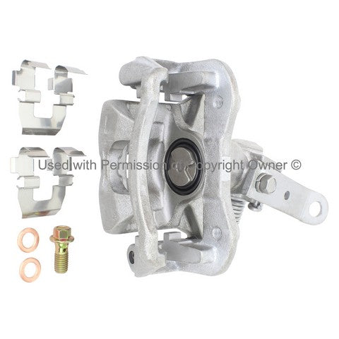 Quality-Built Disc Brake Caliper P/N:BC154525 Fits: Saturn Sc 92-91, Saturn Sc1 98-93, Saturn Sc2 98-93, Saturn Sl 98-91, Saturn Sl1 98-91, Saturn Sl2 98-91, Saturn Sw1 98-93, Saturn Sw2 98-93 - Image 1