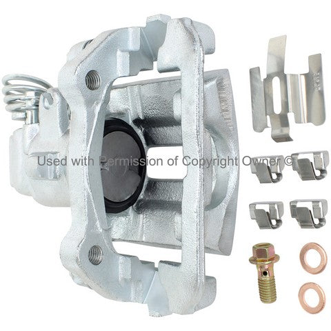 Quality-Built Disc Brake Caliper P/N:BC154538 Fits: Ford Thunderbird 97-93, Lincoln Mark Viii 98-93, Mercury Cougar 97-93 - Image 1