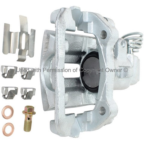 Quality-Built Disc Brake Caliper P/N:BC154539 Fits: Ford Thunderbird 97-93, Lincoln Mark Viii 98-93, Mercury Cougar 97-93 - Image 1