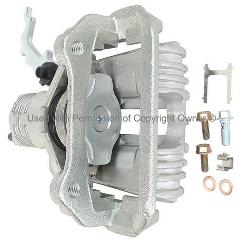 Quality-Built Disc Brake Caliper P/N:BC154540 Fits: Chevrolet Camaro 97-93, Pontiac Firebird 97-93 - Image 1