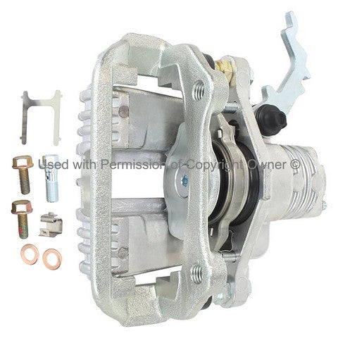 Quality-Built Disc Brake Caliper P/N:BC154541 Fits: Chevrolet Camaro 97-93, Pontiac Firebird 97-93 - Image 1